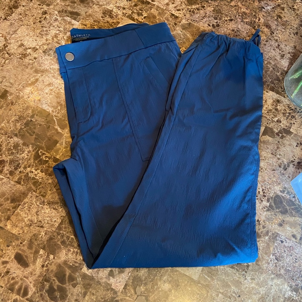 ATHLETA Trekkie Hike Pants 210531